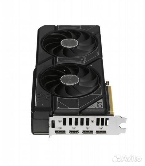 Видеокарта asus GeForce RTX 4070 dual, 12 гб (dual