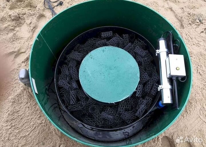 Септик Экослайм Лайт