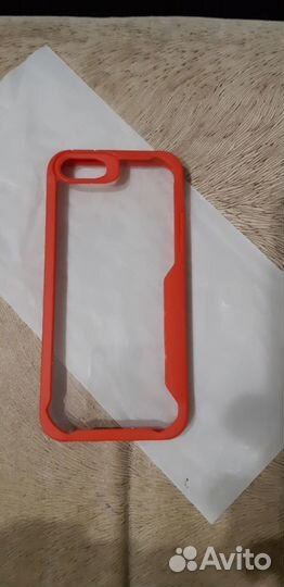 Чехол для iPhone 5-se новый