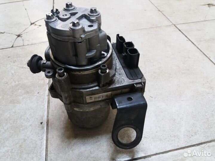 Электроусилитель руля эур Citroen C4 B7