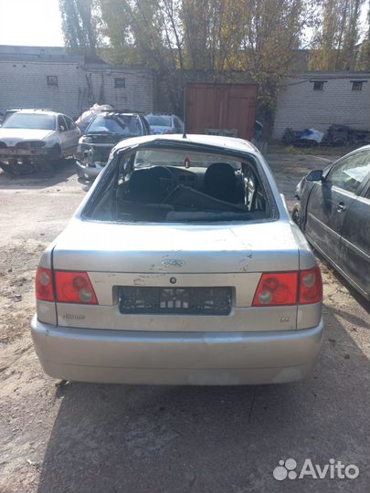 Авторазбор Chery Amulet (A15)