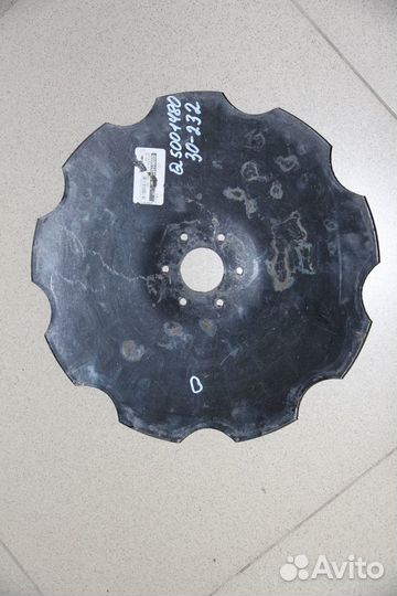 10100007(30100007\11207) диск маркера monosem kuhn