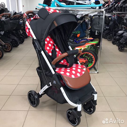 Прогулочные коляски Бабало