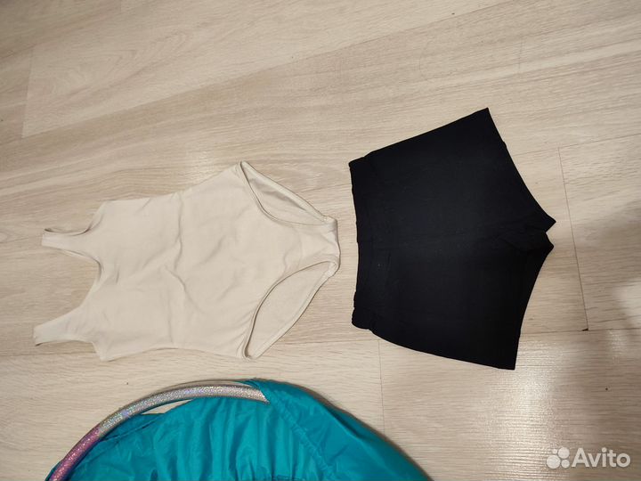 Вещи для художественной гимнастики