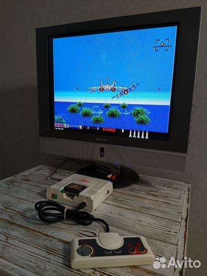 Nec pc-engine