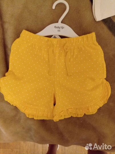 Детская одежда для девочек 86