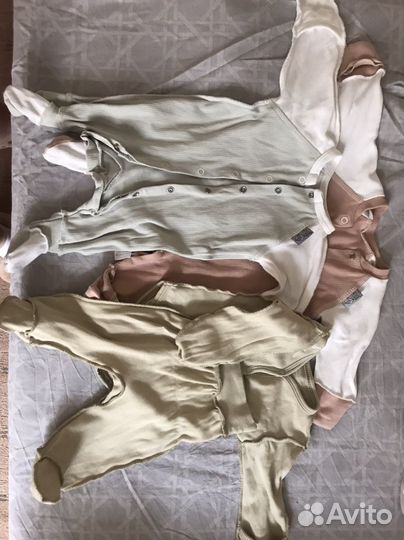 Пакет детский вещей