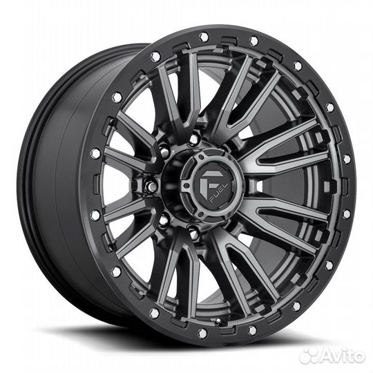 Диски Fuel Rebel 8 R22 8x165.1 Hummer H2