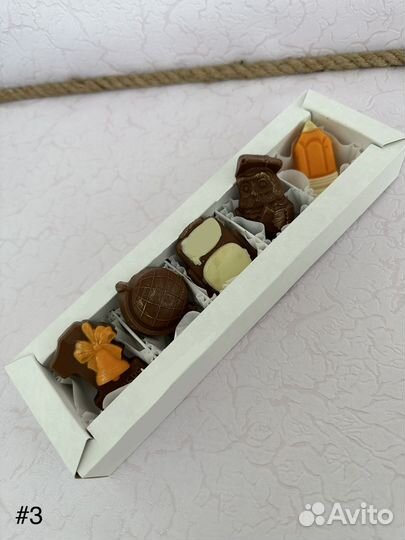 Конфеты ручной работы