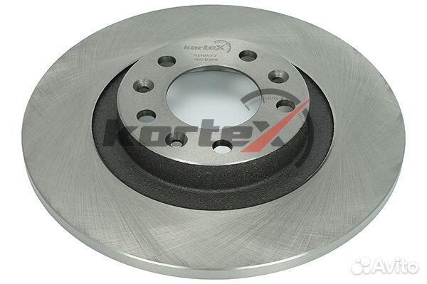 Диск тормозной