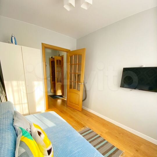 2-к. квартира, 42 м², 4/5 эт.