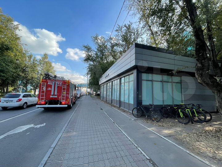 Торговая площадь, 118.2 м²
