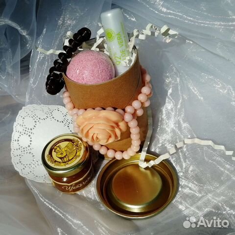 Подарочный набор мини