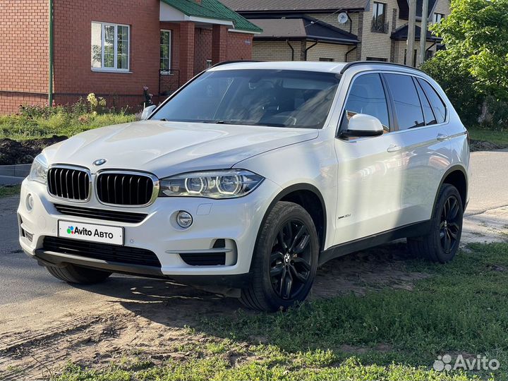 BMW X5 3.0 AT, 2015, 133 000 км