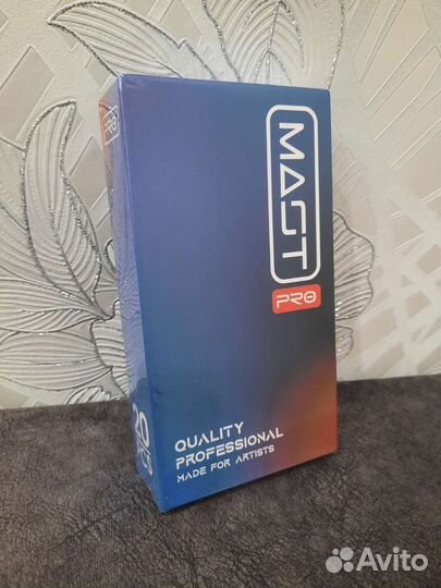 Mast Pro 30/01 rllt (1001RL) 20 шт