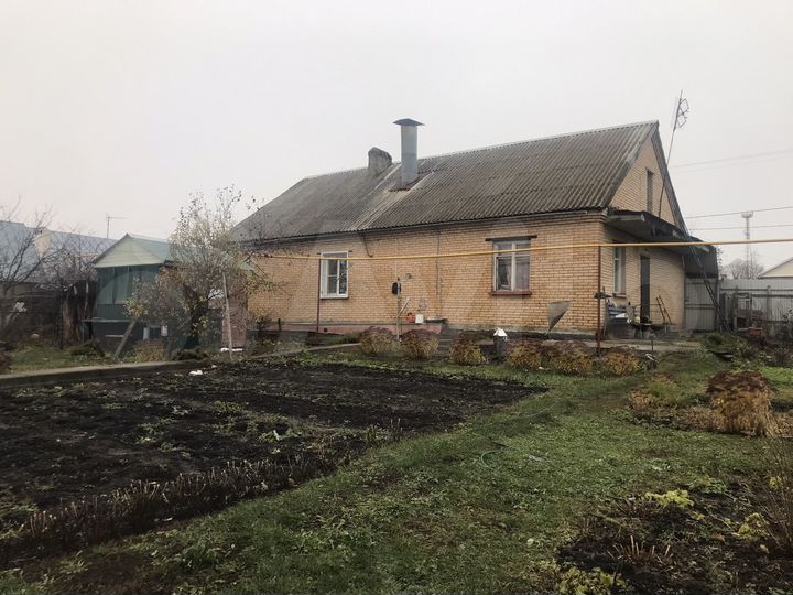 Дом 71,3 м² на участке 15 сот.