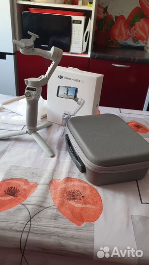 Стабилизатор dji osmo mobile se