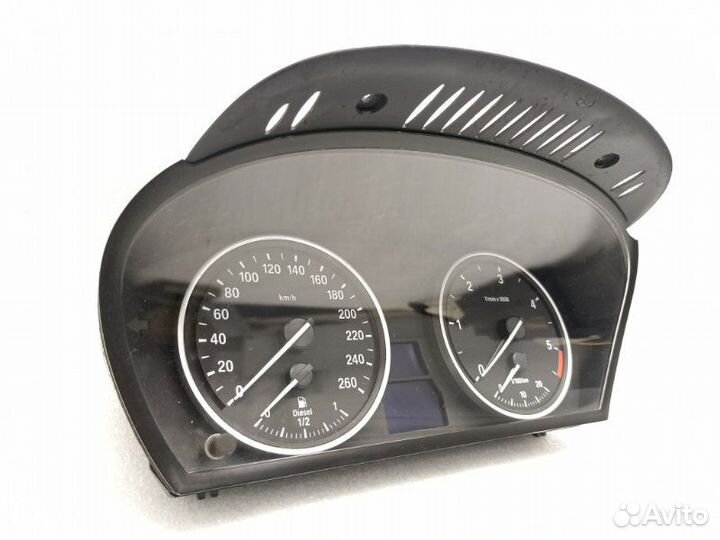 Панель приборов Bmw X5 E70