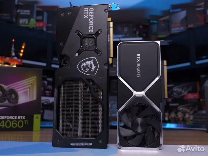 Nvidia GeForce RTX 40