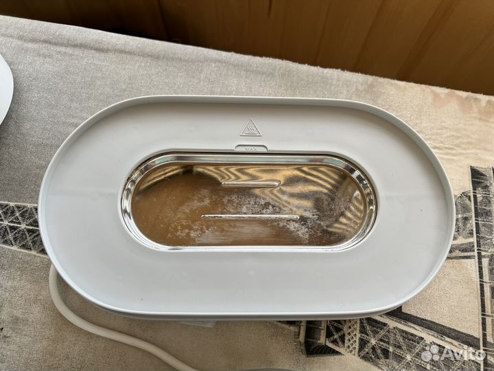 Стерелизатор и подогреватель бутылочек Avent