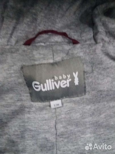 Комбинезон Gulliver, зимний