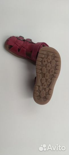 Сандалии босоножки Richter 24