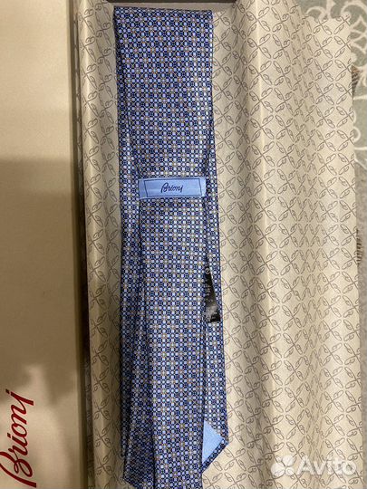 Галстук Brioni