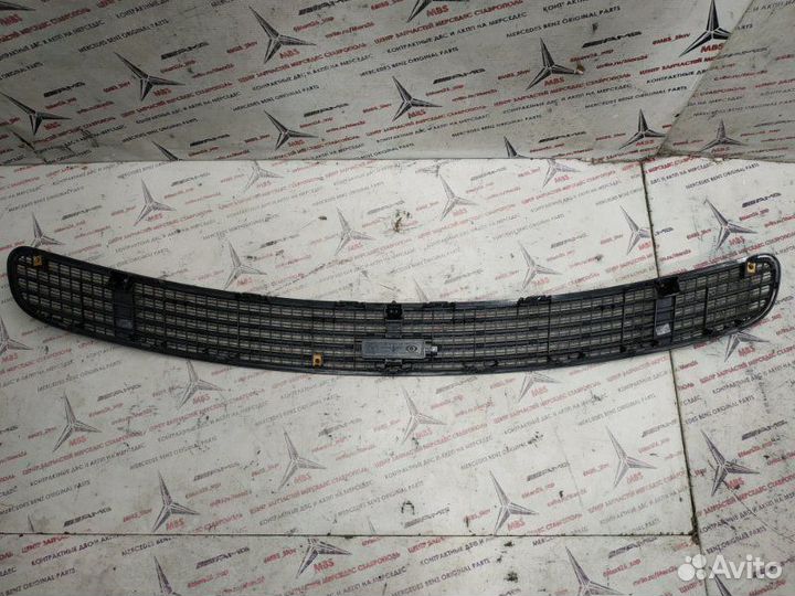 Решетка капота Mercedes S-Class W220