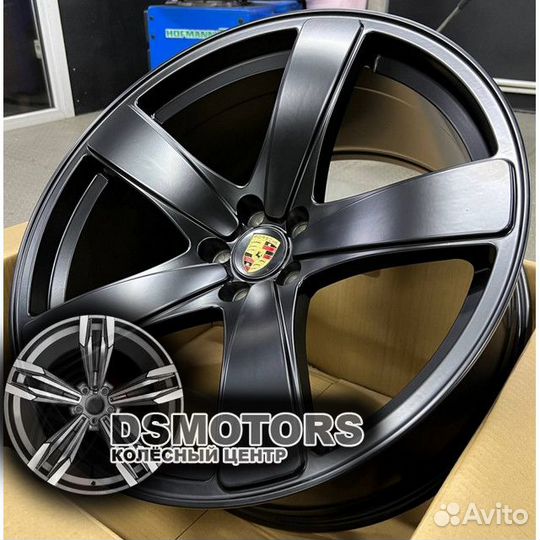 Диски 22234 10/21 5x112 ET19 d66.6 SDB