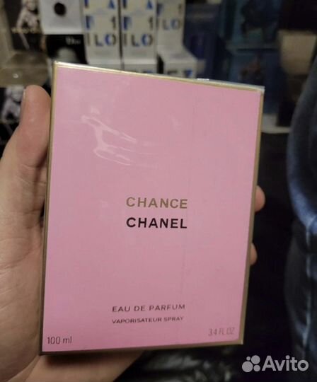 Парфюмерия Шанель
