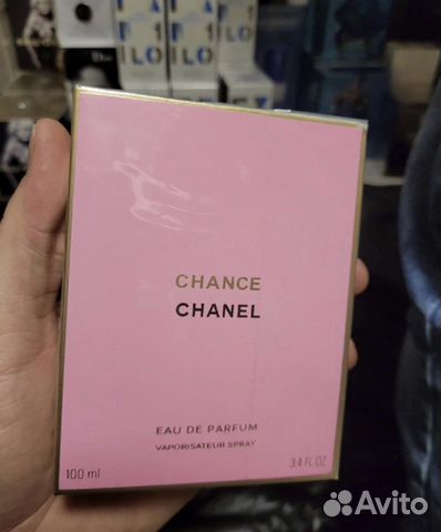 Парфюмерия Шанель