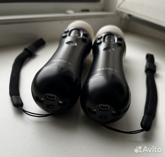 Ps move набор для ps4/ps5 VR оригинал