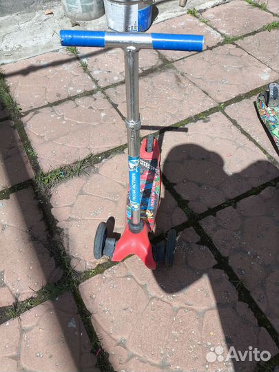 Самокат детский