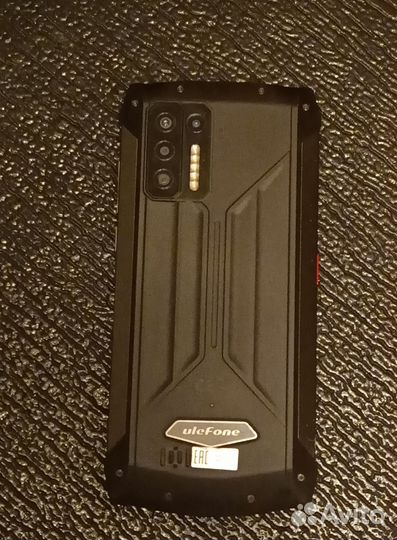 Ulefone Power Armor 13, 8/256 ГБ