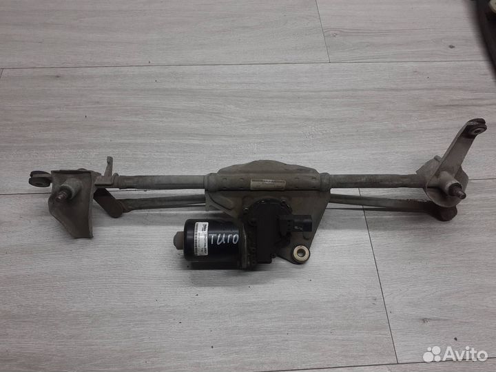 Трапеция стеклоочистителя Chery Tiggo