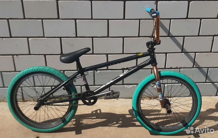Bmx Norco rev