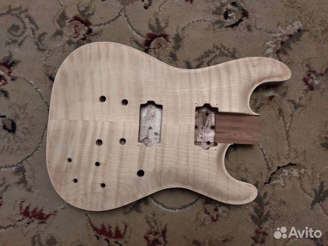 Дека гитары стратокастер (суперстрат) купить в Москве | Хобби и отдых ...