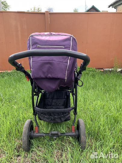 Коляска 3 в 1