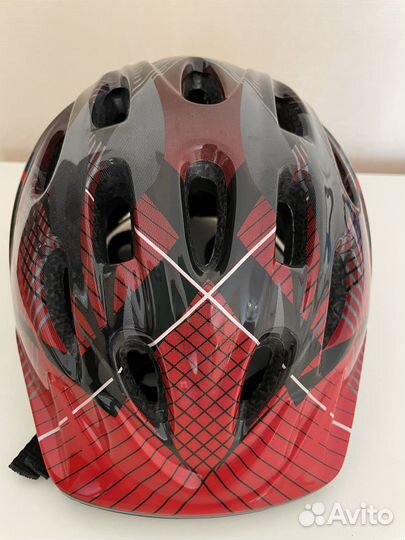 Шлем велосипедный детский