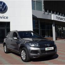 Volkswagen Touareg 3.6 AT, 2013, 173 504 км, с пробегом, цена 2 350 000 руб.