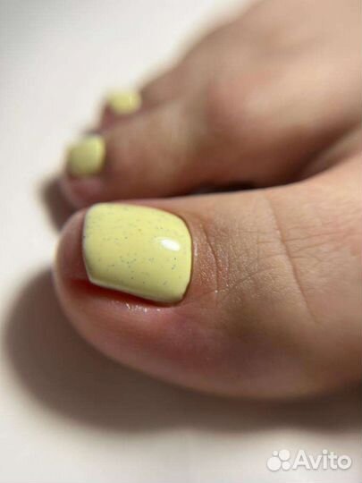 Комбинированный маникюр