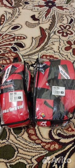 Шлем,футы, перчатки для тхеквондо S