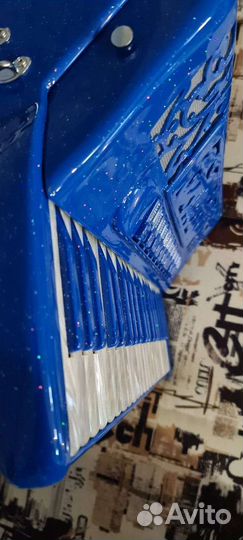 Итальянский Аккордеон Marzioli,смотрите видио