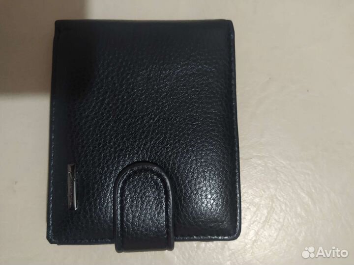 Кошелек мужской новый