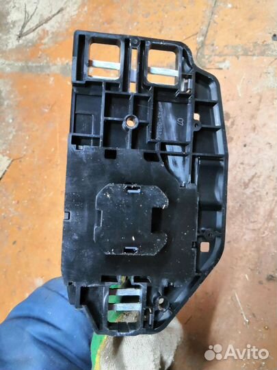 Джойстик АКПП bmw 5 e60