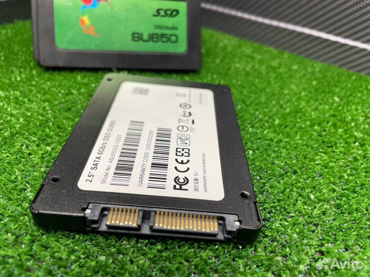 SSD 120 GB Adata SU650 (ASU650SS-120GT)