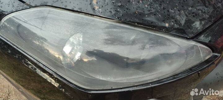 Фары peugeot 4007