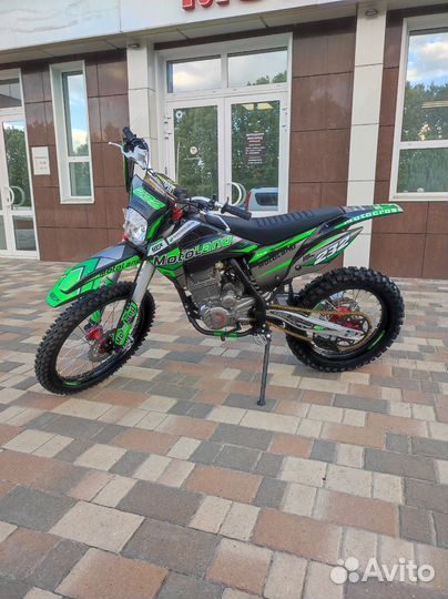 Мотоцикл MotoLand XT 250 HS