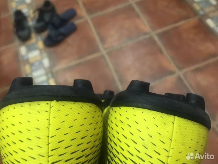 Бутсы футбольные Nike