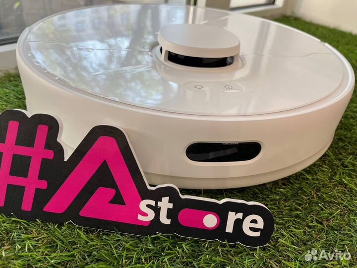 Робот-пылесос Dreame D9 Max Gen 2 (White)